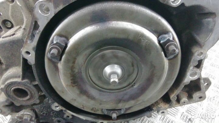 АКПП Peugeot 407 2.0d 4HP20