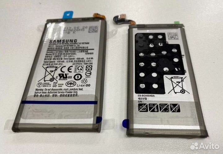 Аккумуляторная батарея акб Samsung ориг
