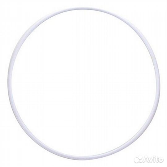 Обруч гимнастический энсо пластиковый диаметр