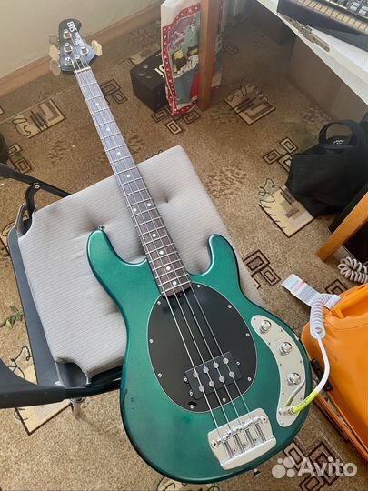 Music man SUB bass USA