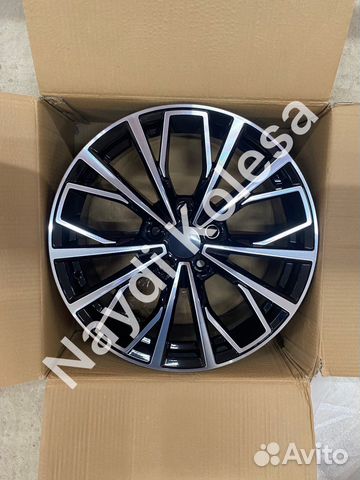 Диски R18 для Хендай Киа Мазда