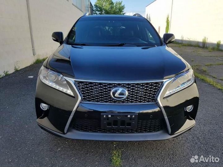 Lexus RX 2012-2015 Решетка радиатора F-Sport S3OD8