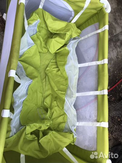 Манеж/кровать Inglesina