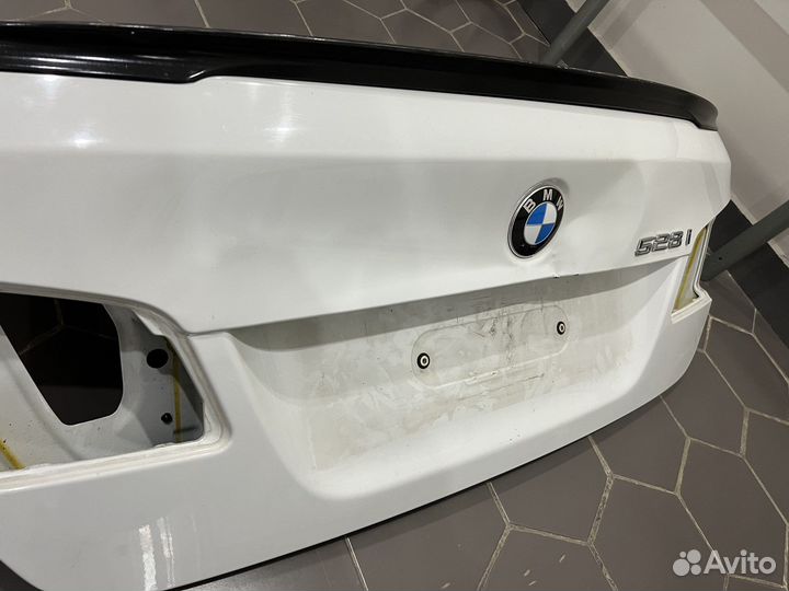 Крышка багажника bmw f10