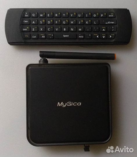 Smart TV MyGica ATV 329X