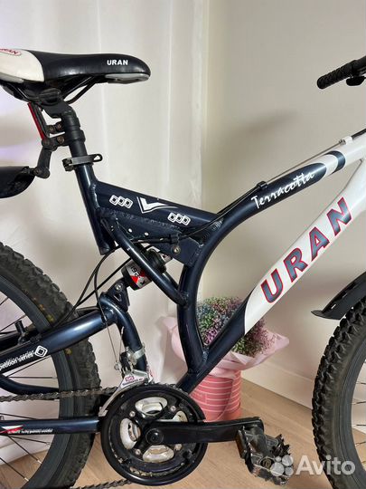Велосипед мужской велосипед женский uran