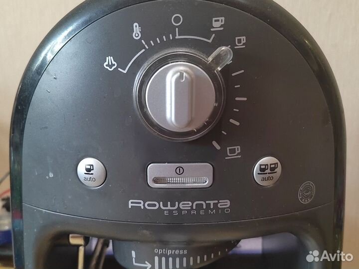 Кофеварка Rowenta es6400