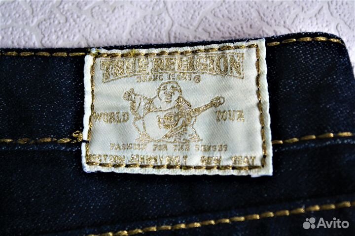 Джинсы тrue religion (USA) ориг