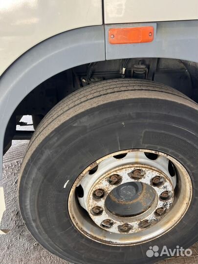 DAF FT XF 105.410, 2012