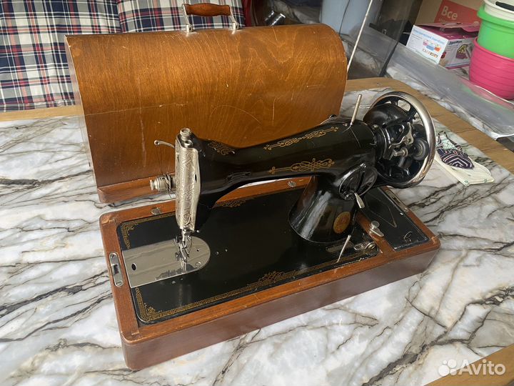 Швейная машинка Подольск