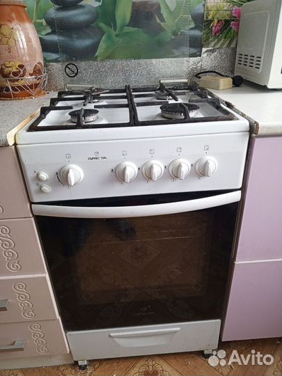 Газовая плита бу