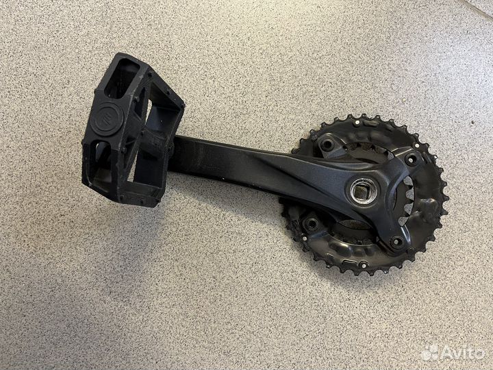 Велозапчасти shimano