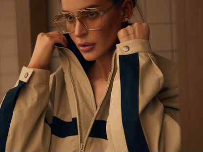 Самая популярная ветровка YSL как у селебрити, Москва