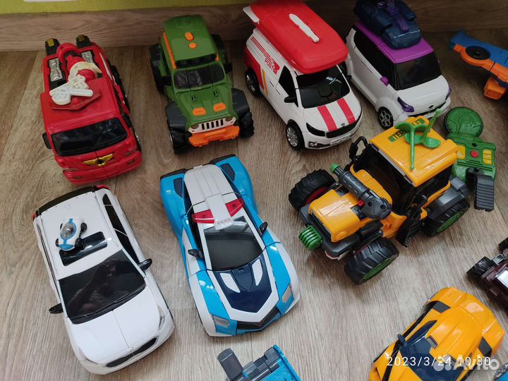 Tobot большие оригинал