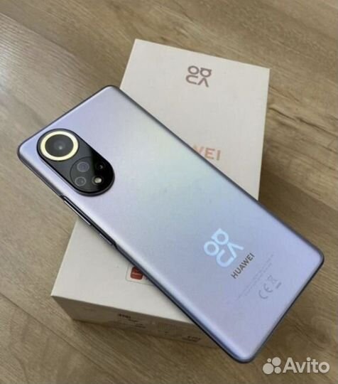 Телефон huawei nova 9. 128гб