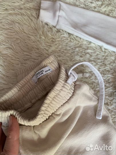 Костюм для девочки 98