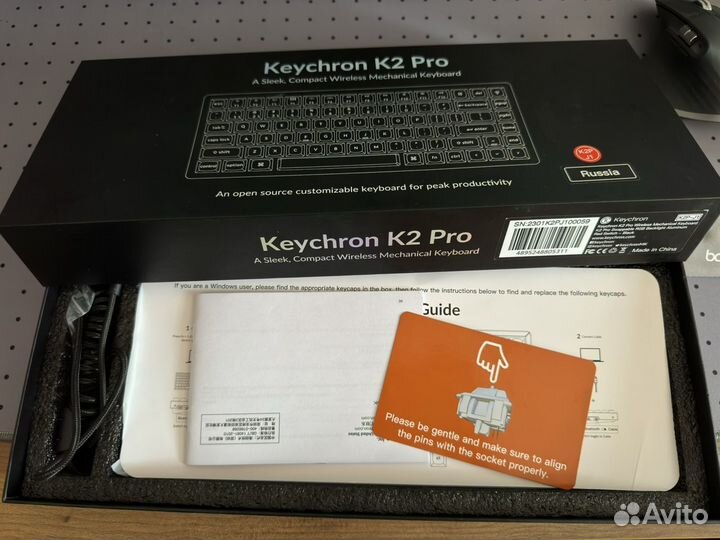 Keychron K2 Pro