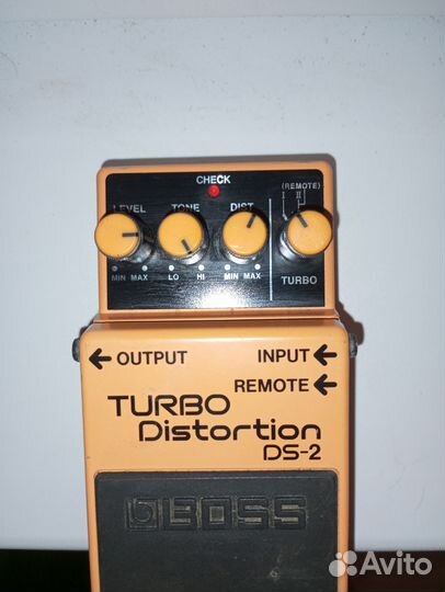 Гитарные педали Boss, Behringer