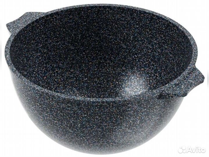 Казан 10л для плова Гранит star