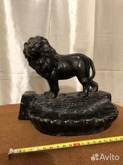 Пепельница Лев