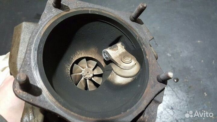 Турбина Porsche Cayenne 955 M48.50 06