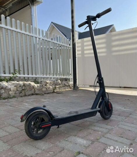 Электросамокат xiaomi mijia m365