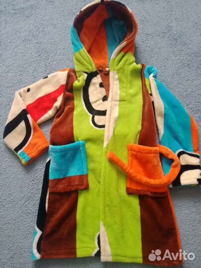 Халат 5-7 лет