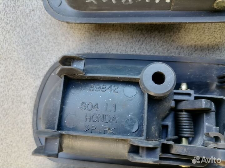 Ручка двери внутренняя задняя Honda Civic EK 2000