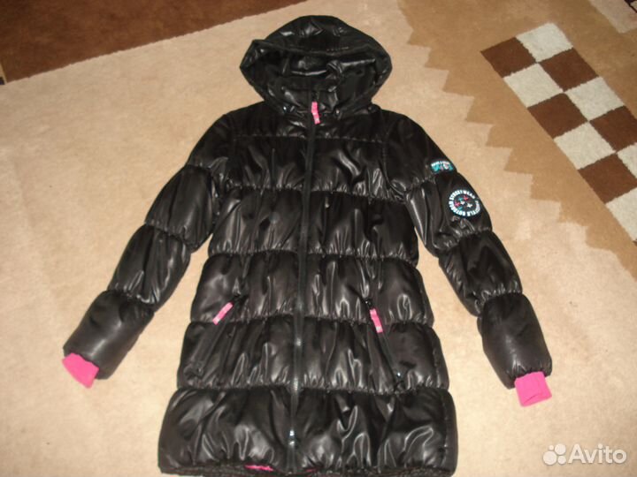 Детский плащ