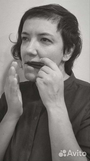 Уроки игры на варгане (хомусе)