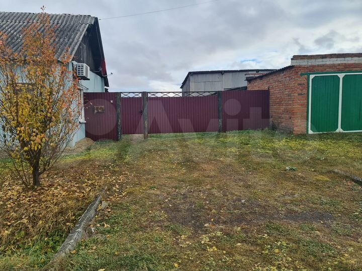 Дом 42,7 м² на участке 25 сот.