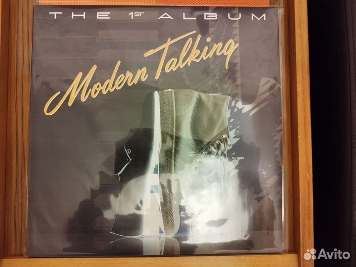 Винил Modern Talking. Цена в описании