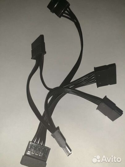 Кабель Mini SAS SSF-8087 4 I 36P