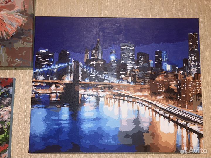 Картины для интерьера современные