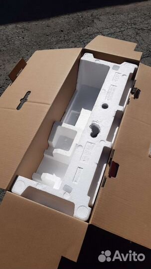 Коробка для монитора или телевизора 32