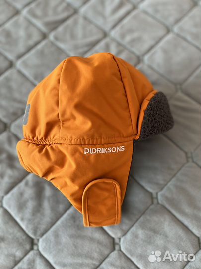 Шапка didriksons 52р