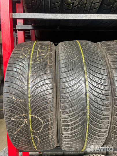Michelin Pilot Alpin 5 SUV 235/50 R19 105V