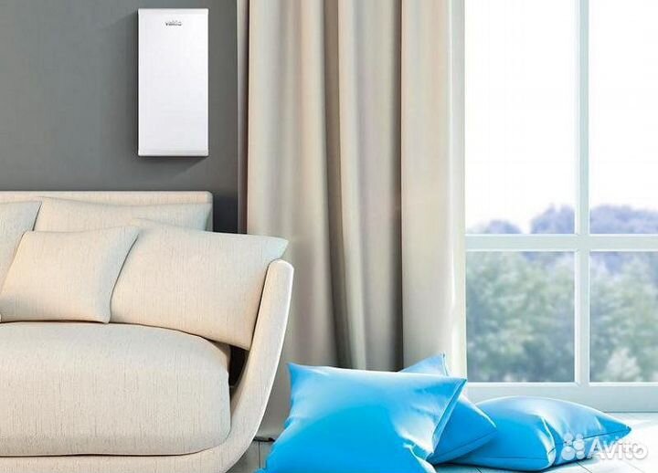 Рекуператор воздуха vakio bese smart (Вакио)