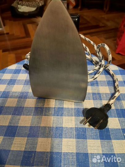 Утюг СССР новый