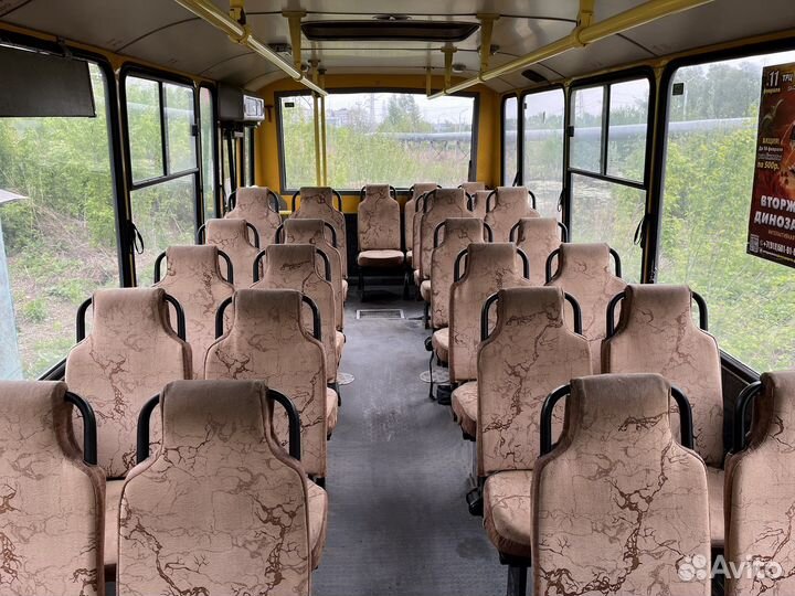 Городской автобус ПАЗ 320412-05, 2012