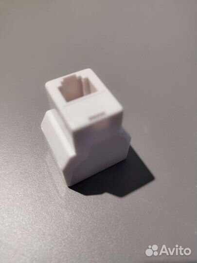 Телефонный тройник