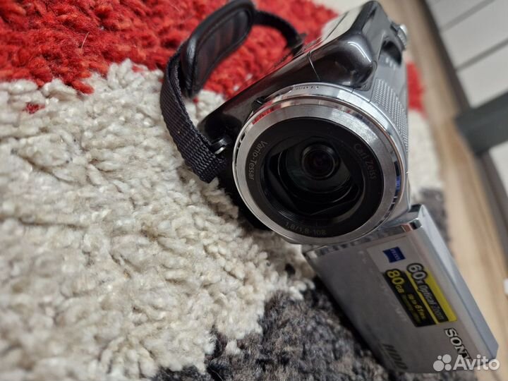 Видеокамера Sony handycam