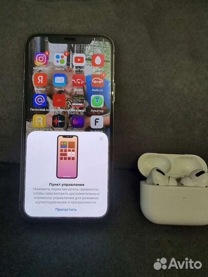 Apple airpods pro 2, новые