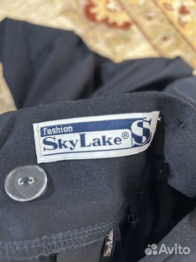 Юбка школьная