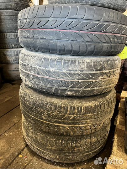 Литые диски с резиной R14