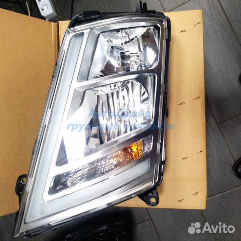 Фара Вольво фш с 2014 года LED
