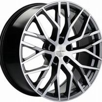Литые диски Khomen Wheels KHW2005 8.5×R20 5×108