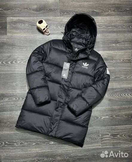 Зимние куртки Adidas