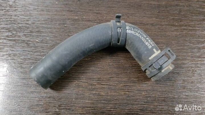 Патрубок системы охлаждения Porsche Cayenne 958