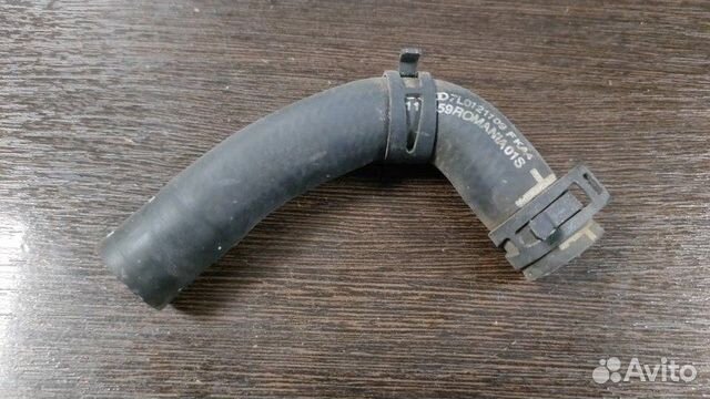 Патрубок системы охлаждения Porsche Cayenne 958